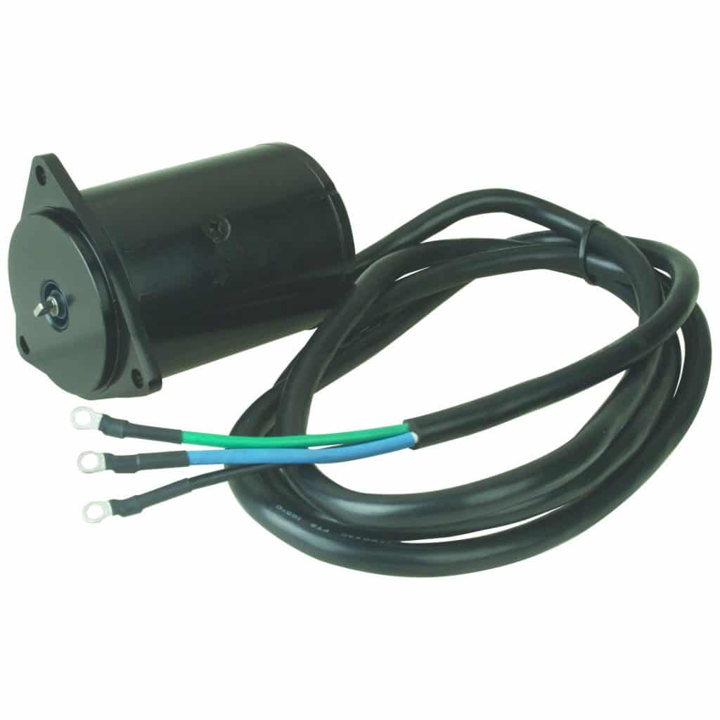 DB Electrical TRM0013 Motorino Di Sollevamento E Inclinazione Aftermarket Per Motori Omc Evinrude Johnson V4 V6