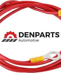 12 gauge wire lead used for replacing dd ford starter w pmgr version 5 ft 5385 0 - Denparts
