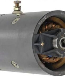 12 volt dc pump motor replaces mte hydraulics 39200398 prestolite mmy4003 10118 0 - Denparts