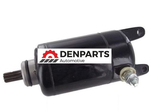 Starter Fits Kawasaki Ex250 Ninja 250R Motorcycle 2003 2012 117635 0 12 volt starter fits kawasaki ex250 ninja 250r motorcycle 2003 2012 117635 0 - Denparts
