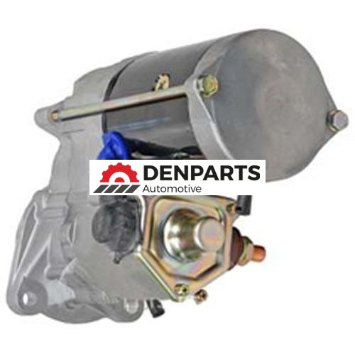 Starter Fits Thomas Built Bus W Caterpillar Engine 3126 12886 1 12 volt starter fits thomas built bus w caterpillar engine 3126 12886 1 - Denparts