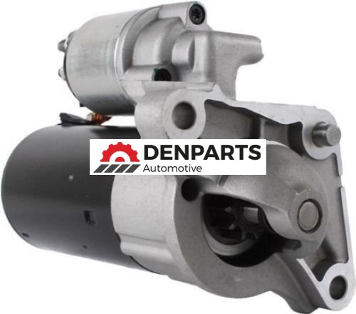 Starter Fits Volvo S60 2011 2015 3 0L S80 2007 2014 3 0L 3 2L0 12 volt starter fits volvo s60 2011 2015 3 0l s80 2007 2014 3 0l 3 2l0 - Denparts