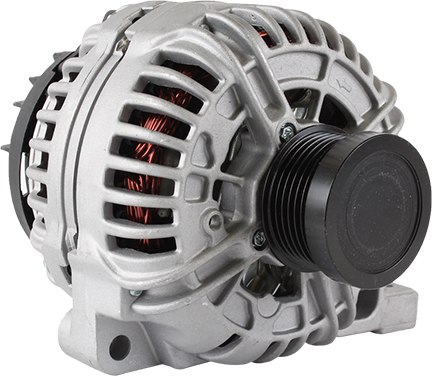 Alternator Fits Volvo Xc70 2 5L 2007 Lin Style Regulator 8603265 00 160 amp alternator fits volvo xc70 2 5l 2007 lin style regulator 8603265 00 - Denparts