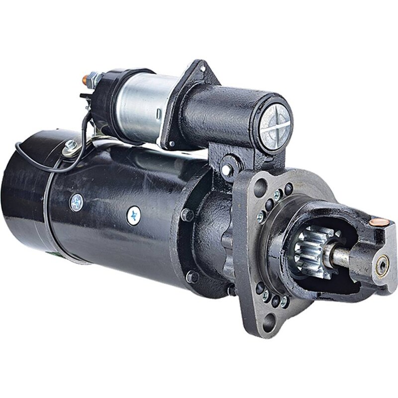 Starter Fits Caterpillar 3208 1985 1995 Lift Truck Ah40 1986 1993 1990369 Starter Fits Caterpillar 3208 1985 1995 Lift Truck AH40 1986 1993 1990369