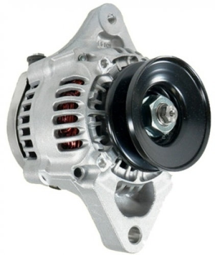 Alternator Case John Deere New Holland Am879908 8823 1 alternator case john deere new holland am879908 40 amp 8823 1 - Denparts