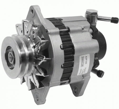 Alternator Chevrolet Isuzu Lr170 401 8944083650 6261 0 alternator chevrolet isuzu lr170 401 8944083650 12 volt 6261 0 - Denparts