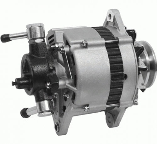Alternator Chevrolet Isuzu Lr170 401 8944083650 6261 1 alternator chevrolet isuzu lr170 401 8944083650 12 volt 6261 1 - Denparts