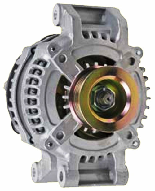 Alternator Chrysler 2001 2003 Voyager 2 4L Dodge 2001 2003 Caravan 2 4L 15436 0 alternator chrysler 2001 2003 voyager 2 4l dodge 2001 2003 caravan 2 4l 15436 0 - Denparts