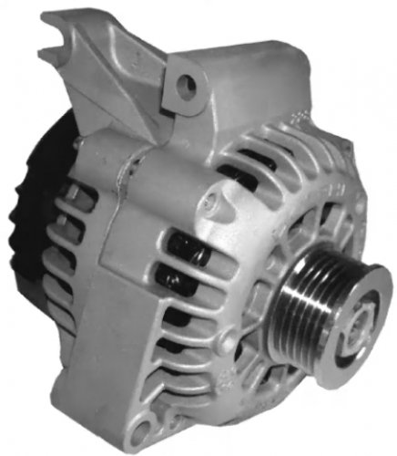 Alternator Fits Chevy Malibu Olds Alero And Pontiac Grand Am 3 1L V6 Engines 2435 0 alternator fits chevy malibu olds alero and pontiac grand am 3 1l v6 engines 2435 0 - Denparts