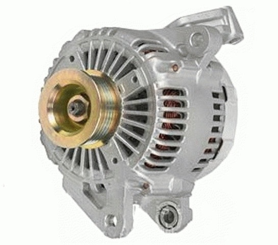 Alternator Fits Dodge Dakota Durango 4 7L 2000 Grand Cherokee 4 7L 1999 2000 9258 0 alternator fits dodge dakota durango 4 7l 2000 grand cherokee 4 7l 1999 2000 9258 0 - Denparts