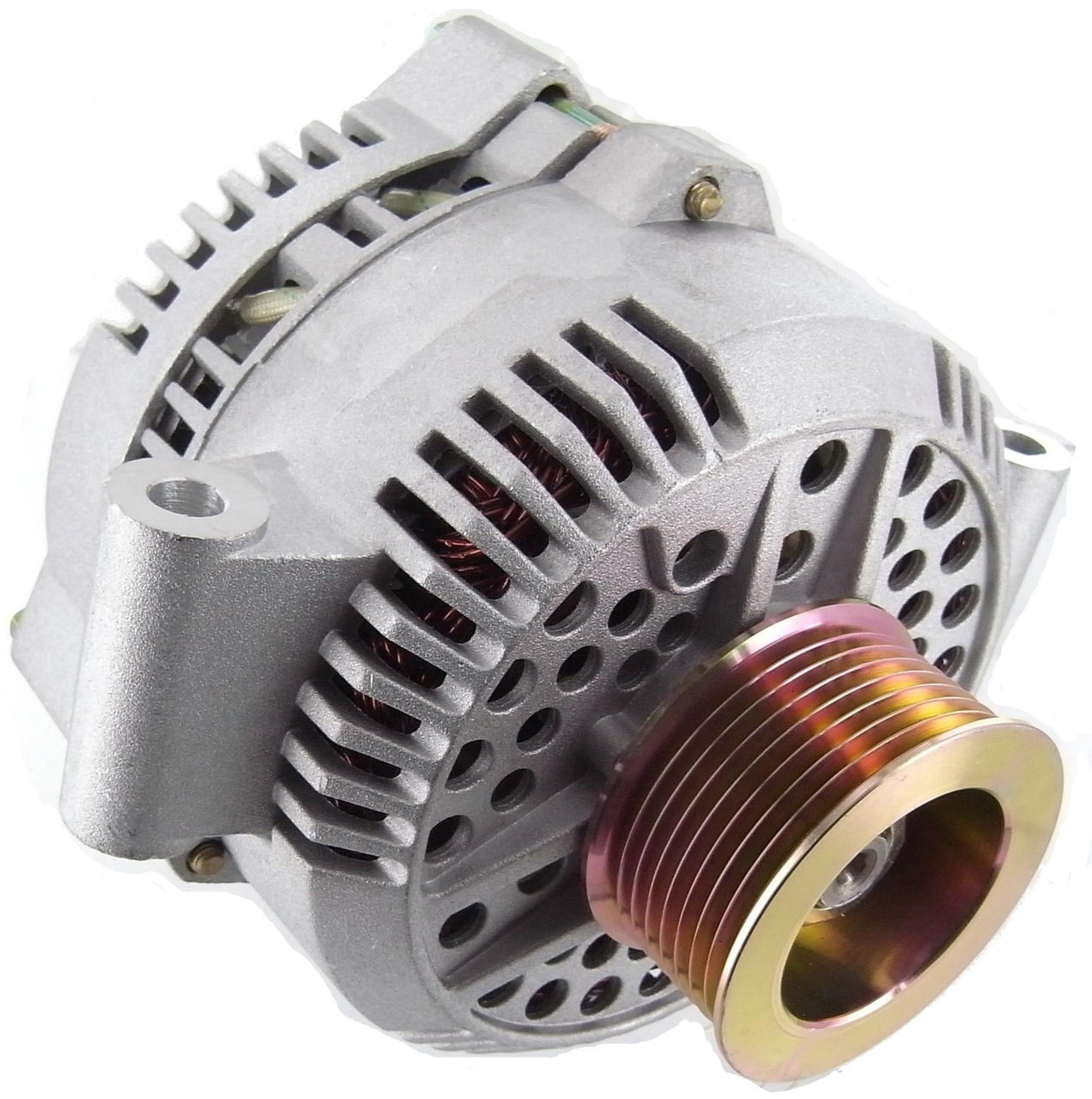 Alternator Fits Ford E 350 E 450 E 550 7 3L F Super Duty F 250 F 350 7 3L Diesel 7873 0 alternator fits ford e 350 e 450 e 550 7 3l f super duty f 250 f 350 7 3l diesel 7873 0 - Denparts