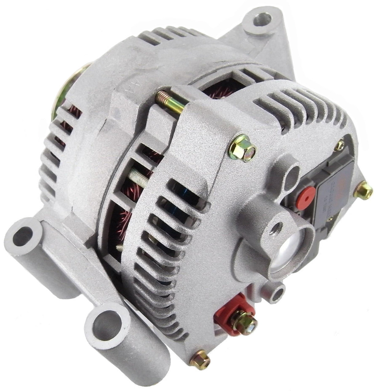 Alternator Fits Ford E 350 E 450 E 550 7 3L F Super Duty F 250 F 350 7 3L Diesel 7873 2 alternator fits ford e 350 e 450 e 550 7 3l f super duty f 250 f 350 7 3l diesel 7873 2 - Denparts