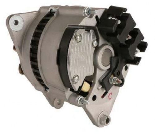 Alternator Fits Ford Farm Tractors F2Nn 10B376 Ba 70A 16778 0 alternator fits ford farm tractors f2nn 10b376 ba 70a 16778 0 - Denparts