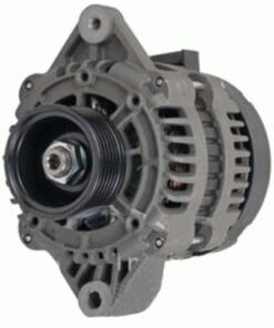 alternator fits indmar and marine applications one wire self exciting 8600002 1013 0 - Denparts