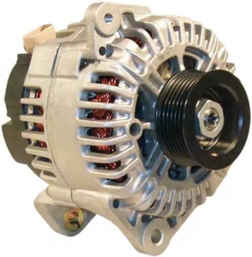Alternator Fits Nissan Quest Van 3 5L 2004 05 06 07 08 09 Unit 59887 0 alternator fits nissan quest van 3 5l 2004 05 06 07 08 09 145 amp unit 59887 0 - Denparts