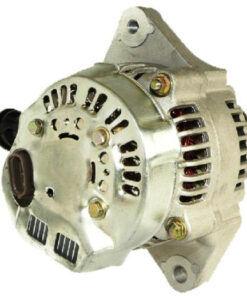 alternator fits rigmaster generator ishikawajima auxiliary power unit 18504 6470 4642 1 - Denparts