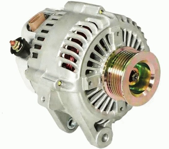 Alternator Fits Toyota Highlander 2 4L 2001 2002 2003 27060 28100 6061 0 alternator fits toyota highlander 2 4l 2001 2002 2003 100 amp 27060 28100 6061 0 - Denparts