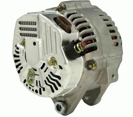 Alternator Fits Toyota Highlander 2 4L 2001 2002 2003 27060 28100 6061 1 alternator fits toyota highlander 2 4l 2001 2002 2003 100 amp 27060 28100 6061 1 - Denparts