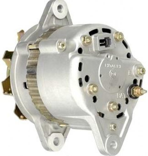 Alternator Ford New Holland Sba18504 6150 Lt135 83B 7842 0 alternator ford new holland sba18504 6150 lt135 83b 7842 0 - Denparts