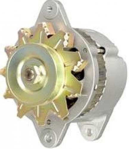 Alternator Ford New Holland Sba18504 6150 Lt135 83B 7842 1 alternator ford new holland sba18504 6150 lt135 83b 7842 1 - Denparts