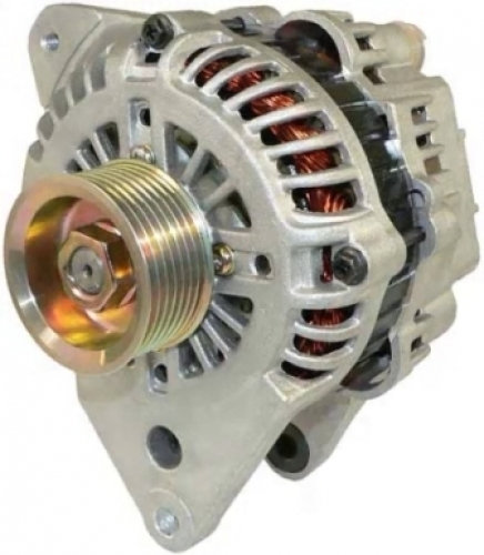 Alternator Mitsubishi Montero 3 5L 3 8L 2001 2002 2003 2280 1 alternator mitsubishi montero 3 5l 3 8l 2001 2002 2003 2280 1 - Denparts