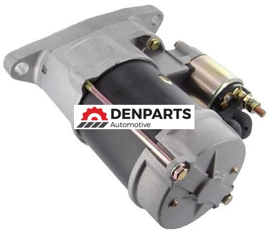Chevrolet Gmc Silverado Sierra 2500 3500 6 6L V8 2001 2006 Starter 1220 2 chevrolet gmc silverado sierra 2500 3500 6 6l v8 2001 2006 starter 1220 2 - Denparts