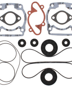 complete gasket kit w oil seals moto ski super sonic 354 lc 2 340cc 79 80 81 62047 0 - Denparts