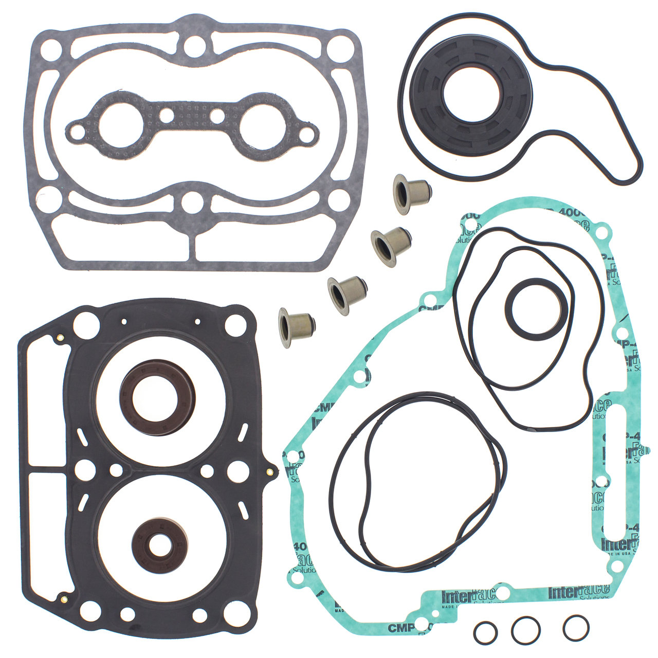 Complete Gasket Kit W Oil Seals Polaris Sportsman 800 Efi 6X6 800Cc 2009 2010 92284 0 complete gasket kit w oil seals polaris sportsman 800 efi 6x6 800cc 2009 2010 92284 0 - Denparts