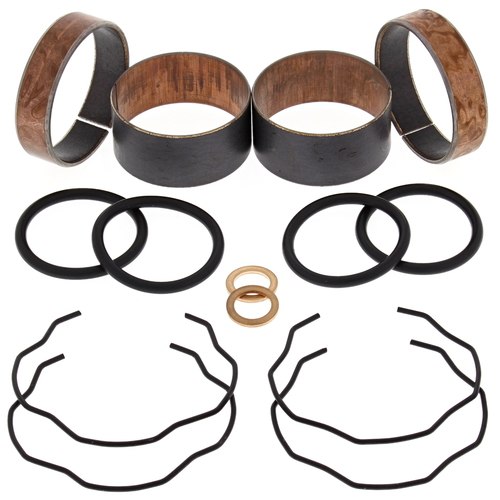 Fork Bushing Kit Honda Vt1100C2 1100Cc 2000 2001 2002 2003 2004 2005 2006 20070 fork bushing kit honda vt1100c2 1100cc 2000 2001 2002 2003 2004 2005 2006 20070 - Denparts