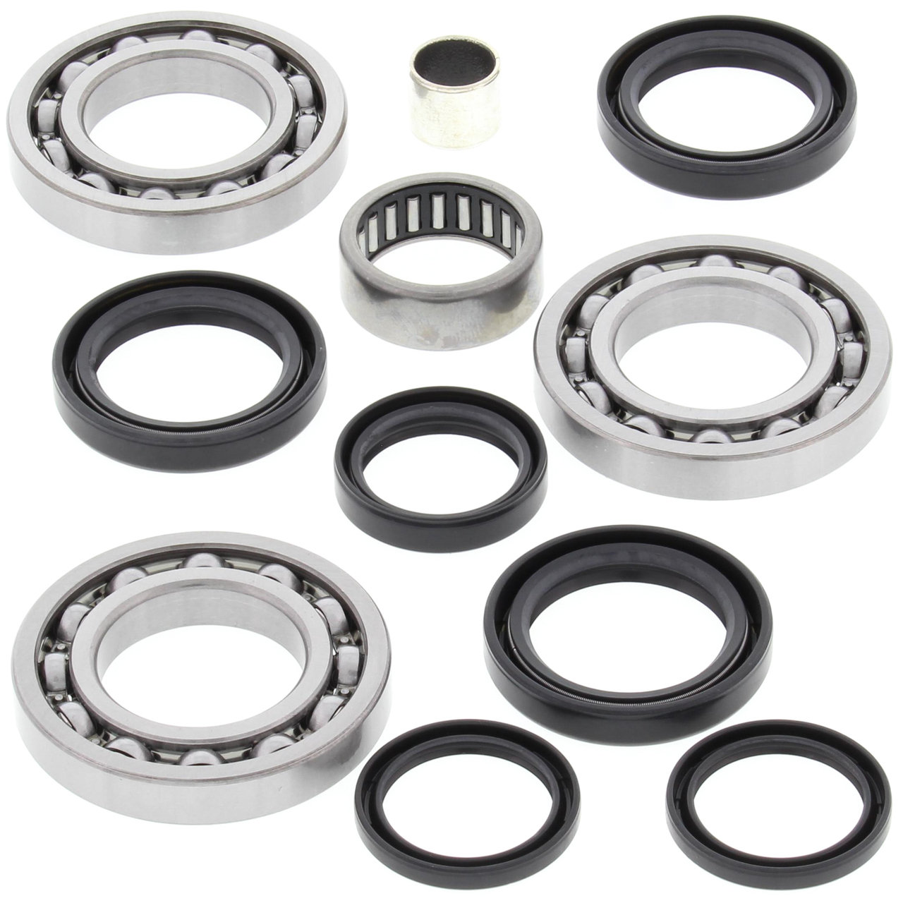 Front Differential Bearing Kit Polaris Sportsman 300 4X4 300Cc 2008 2009 2010 6126 0 front differential bearing kit polaris sportsman 300 4x4 300cc 2008 2009 2010 6126 0 - Denparts