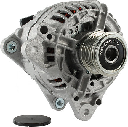 High Amp Alternator Fits Audi Tt 1 8L 2000 2006 3 2L 2004 2006S 70077 0 high amp alternator fits audi tt 1 8l 2000 2006 3 2l 2004 2006 180 amps 70077 0 - Denparts