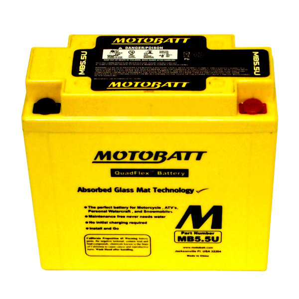 Motobatt Battery For Vespa P125X P150X P200E Px125 Px150 Px200 Scooters 116471 0 Battery Vespa P125X 150X 200E 1X25 X150 X200