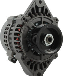 new 100 amp alternator fits hyster s 120xms s 120xmsprs lift trucks 2001 2006 44645 0 - Denparts