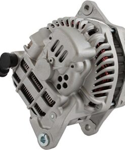 new 110a alternator fits subaru forester 2 5l w turbo 2006 2007 2008 2009 2010 100117 1 - Denparts