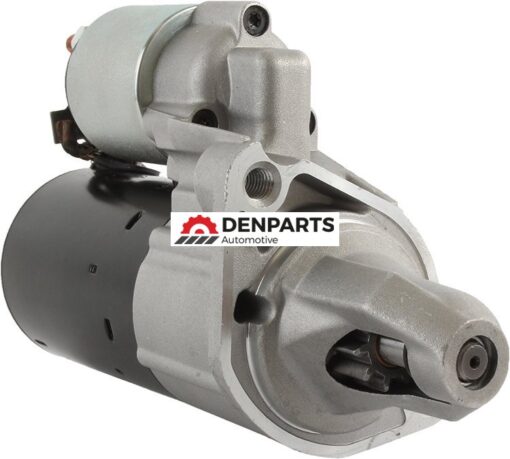 new 12 volt 1 1 kw starter replaces 006 151 59 01 0 001 107 461 0 001 107 462 101971 0 - Denparts