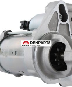 new 12 volt 1 5kw 9 tooth starter replaces lexus 28100 0s050 28100 38080 46294 0 - Denparts