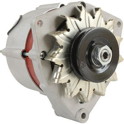 New Alternator Fits Fendt Favorit D2566Me Mwm Td228 6 Td226 6 100024 0 new 12 volt 120 amp alternator fits fendt favorit d2566me mwm td228 6 td226 6 100024 0 - Denparts