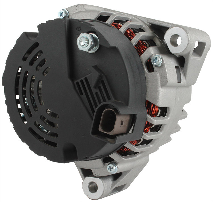 New Alternator Fits Mercedes Benz C32 C32T Amg 203 Kompressor 97383 0 new 12 volt 120 amp alternator fits mercedes benz c32 c32t amg 203 kompressor 97383 0 - Denparts