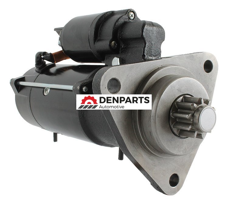 New 4 2Kw Starter Replaces Case 84146320 87419387 Mahle Ms101 Ms0101 61605 0 new 12 volt 4 2kw starter replaces case 84146320 87419387 mahle ms101 ms0101 61605 0 - Denparts