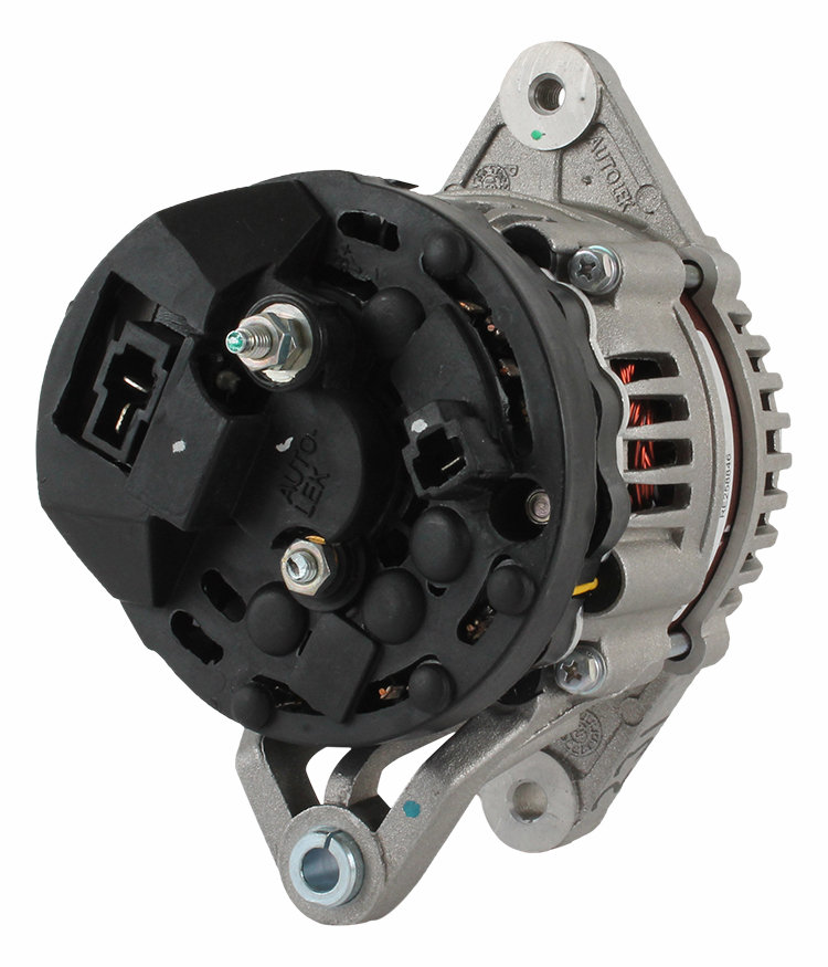 New Alternator Fits John Deere 5055E 5065E 5075E Diesel Engine Tractors 84451 0 new 12 volt alternator fits john deere 5055e 5065e 5075e diesel engine tractors 84451 0 - Denparts