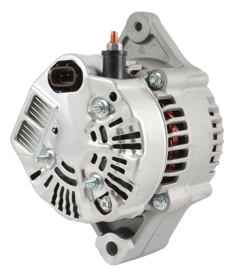 Alternator For Toyota Lift Truck 7Fd10 7Fd14 1Dz Engine 1998-On new 12 volt alternator for toyota lift truck 7fd10 7fd14 1dz engine 1998 on 93001 0 - Denparts