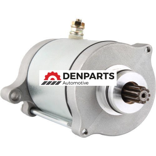 New Ccw Starter Replaces Honda Motorcycle 31200 Mcs 0030 new 12 volt ccw starter replaces honda motorcycle 31200 mcs 0030 - Denparts