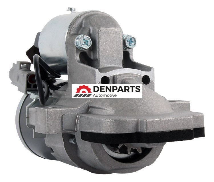 New Cw Starter Fits 2010 Mazda 3 L4 2 0L 1999Cc 2000Cc 122Cid 68740 0 new 12 volt cw starter fits 2010 mazda 3 l4 2 0l 1999cc 2000cc 122cid 68740 0 - Denparts