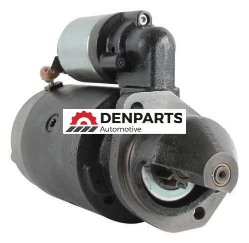 New Cw Starter For Khd Engines Fl1011 1989 On 117 9470 62091 0 new 12 volt cw starter for khd engines fl1011 1989 on 117 9470 62091 0 - Denparts