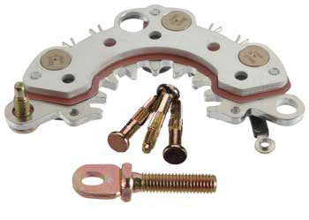 New Rectifier Fits Nissan Sentra 2 0L 1998 1999 23230 0M800 6299 0 new 12 volt rectifier fits nissan sentra 2 0l 1998 1999 23230 0m800 6299 0 - Denparts