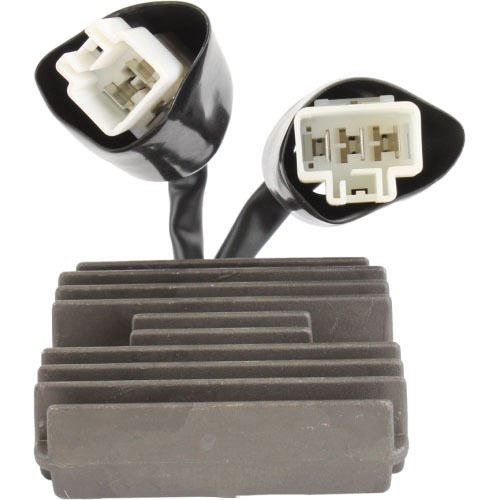 New Rectifier Regulator Fits Honda Cbr1000Rr Motorcycles 998Cc 2004 20050 new 12 volt rectifier regulator fits honda cbr1000rr motorcycles 998cc 2004 20050 - Denparts