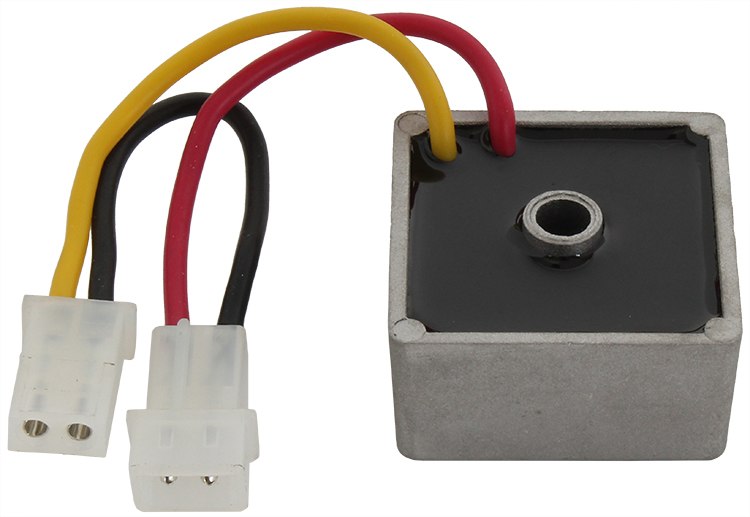 New Regulator Fits Briggs And Stratton 21B977 0129 B1 E1 21B977 0130 E1 96115 0 new 12 volt regulator fits briggs and stratton 21b977 0129 b1 e1 21b977 0130 e1 96115 0 - Denparts