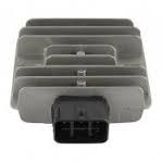 New Regulator For Kawasaki Utv Ka400 Mule 610 4X4 401Cc Engines 2009 20150 new 12 volt regulator for kawasaki utv ka400 mule 610 4x4 401cc engines 2009 20150 - Denparts