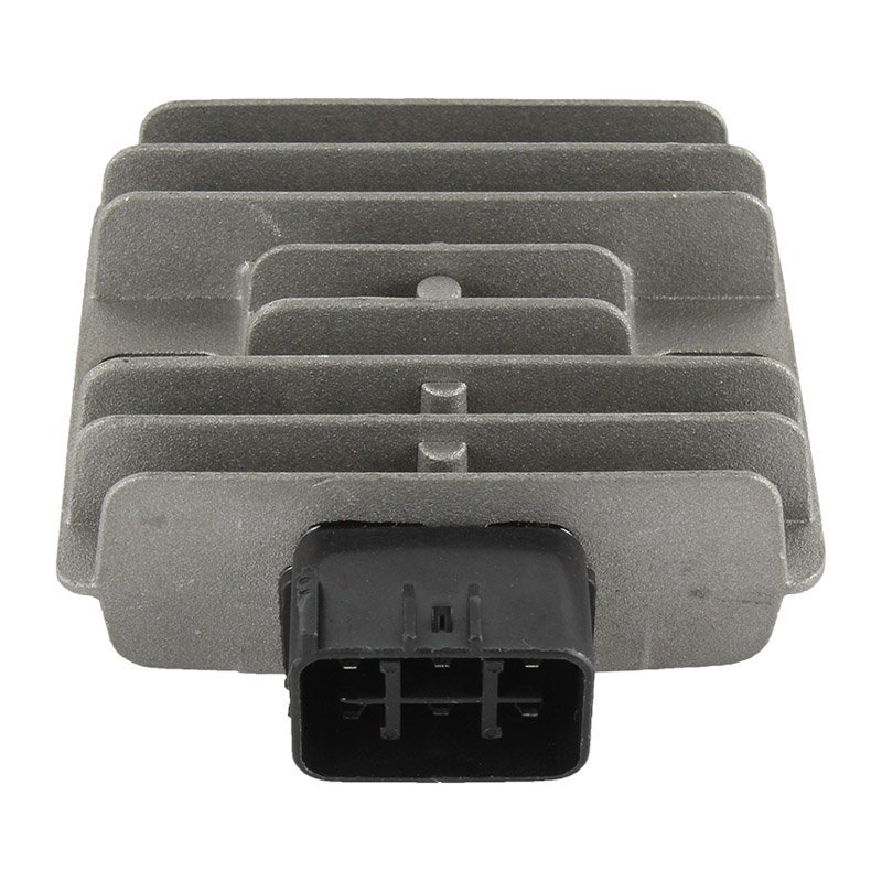 New Regulator Rectifier For Kawasaki Utv Kaf400 Mule 600 610 2009 2015 46179 0 new 12 volt regulator rectifier for kawasaki utv kaf400 mule 600 610 2009 2015 46179 0 - Denparts