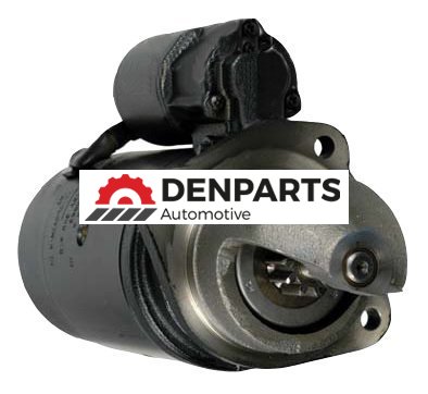 New Starter Fits Mercedes Benz L 1113 L 1116 L 1117 L 1318 L 1319 L 1516 97377 0 new 12 volt starter fits mercedes benz l 1113 l 1116 l 1117 l 1318 l 1319 l 1516 97377 0 - Denparts